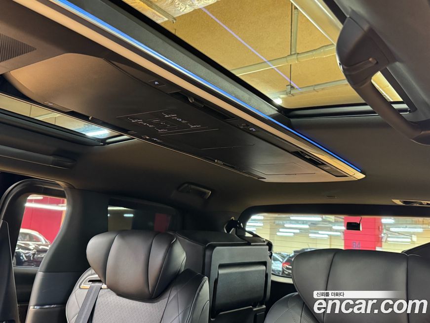 Toyota Alphard 2024