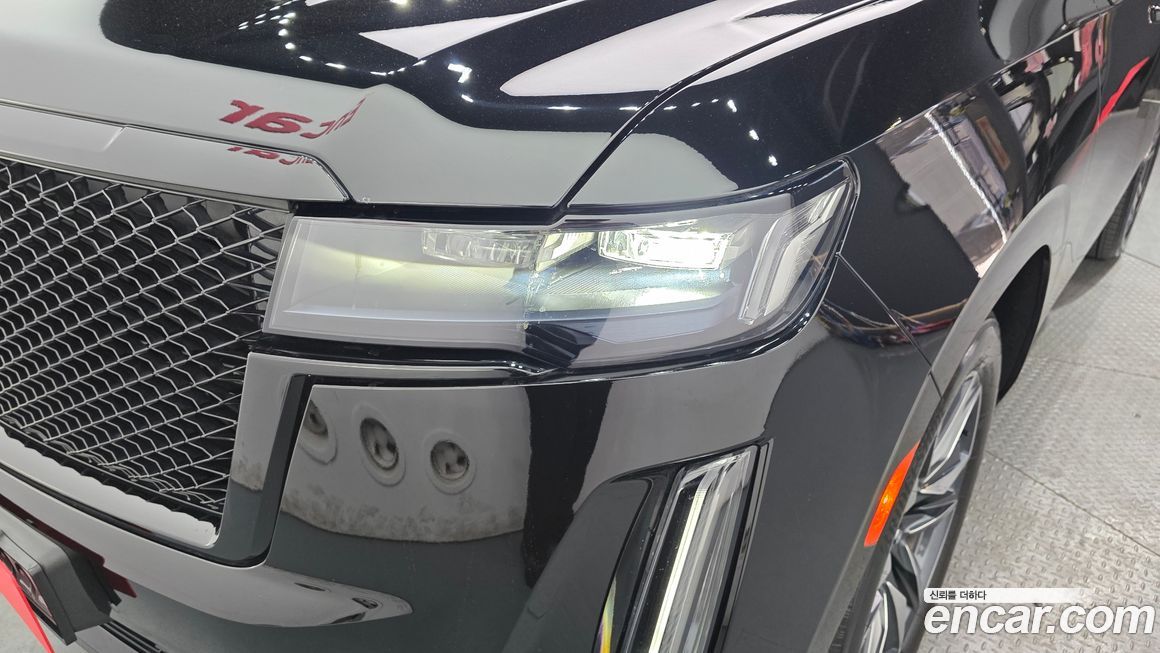 Cadillac Escalade 2023