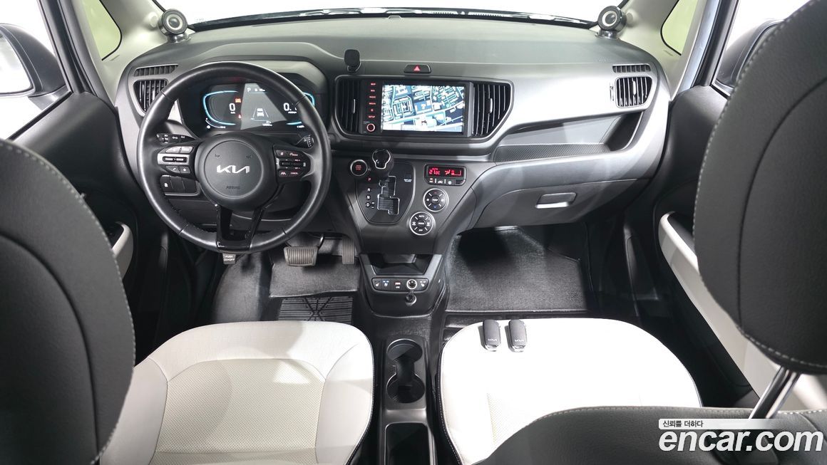 Kia RAY 2023