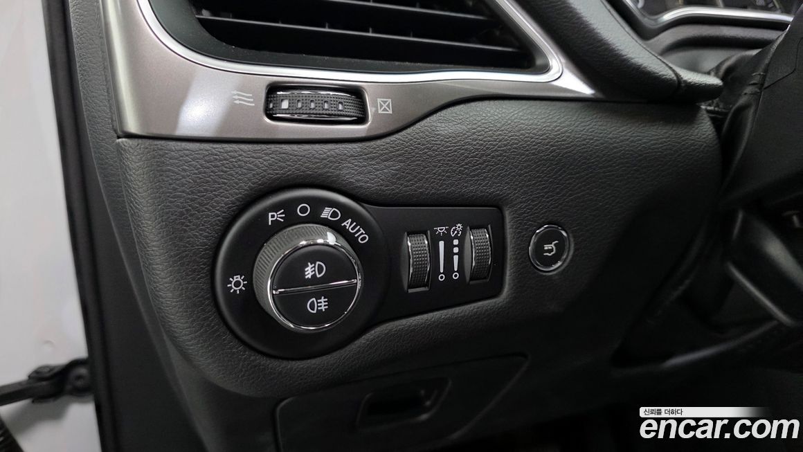 Jeep Cherokee 2019