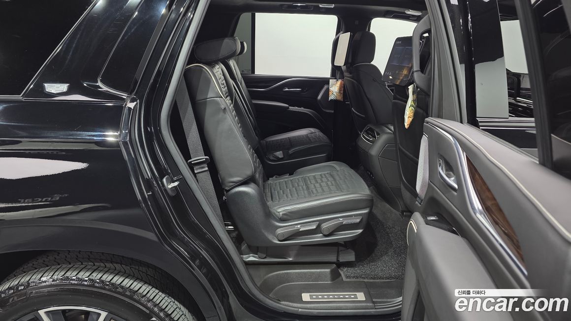 Cadillac Escalade 2023