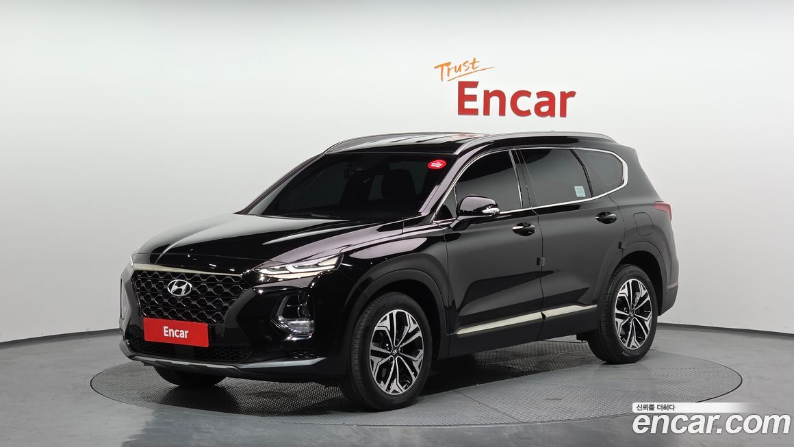 Hyundai Santafe 2019