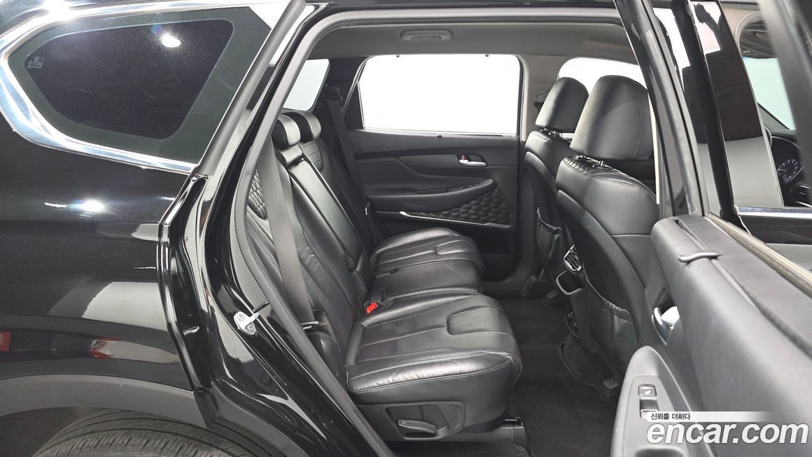 Hyundai Santafe 2019