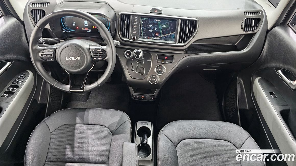 Kia RAY 2025