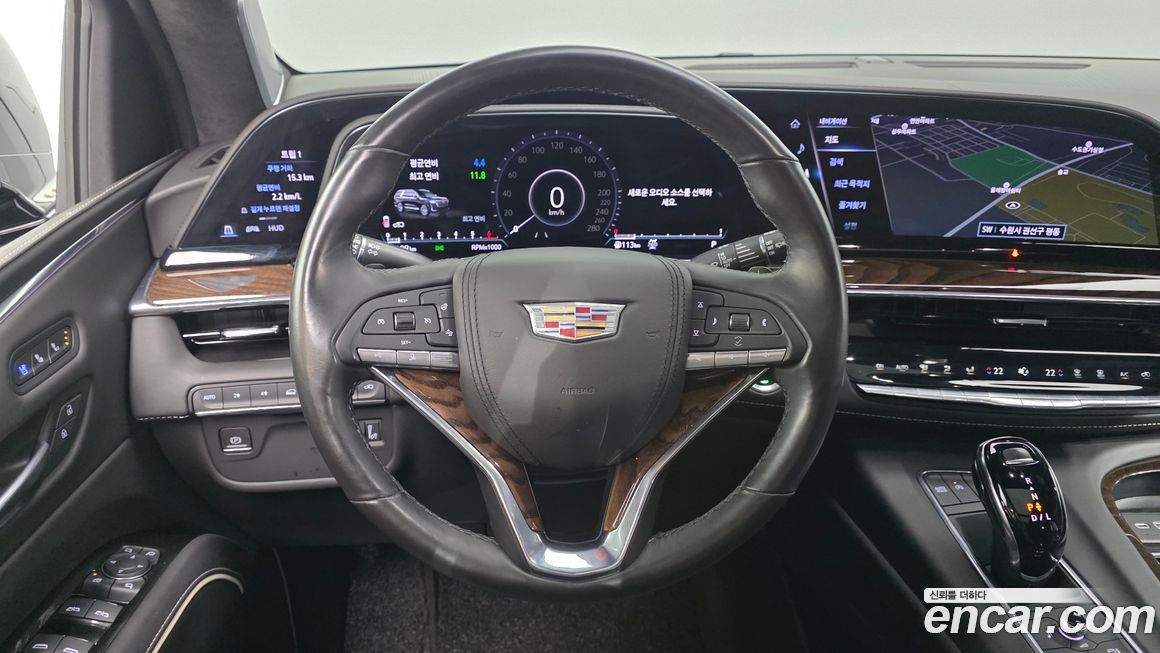 Cadillac Escalade 2023