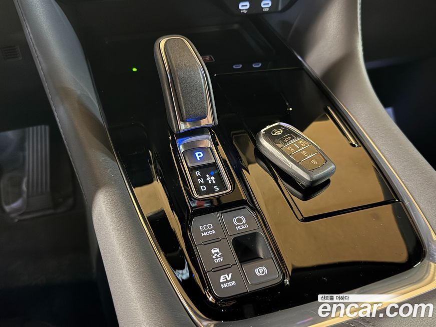 Toyota Alphard 2024