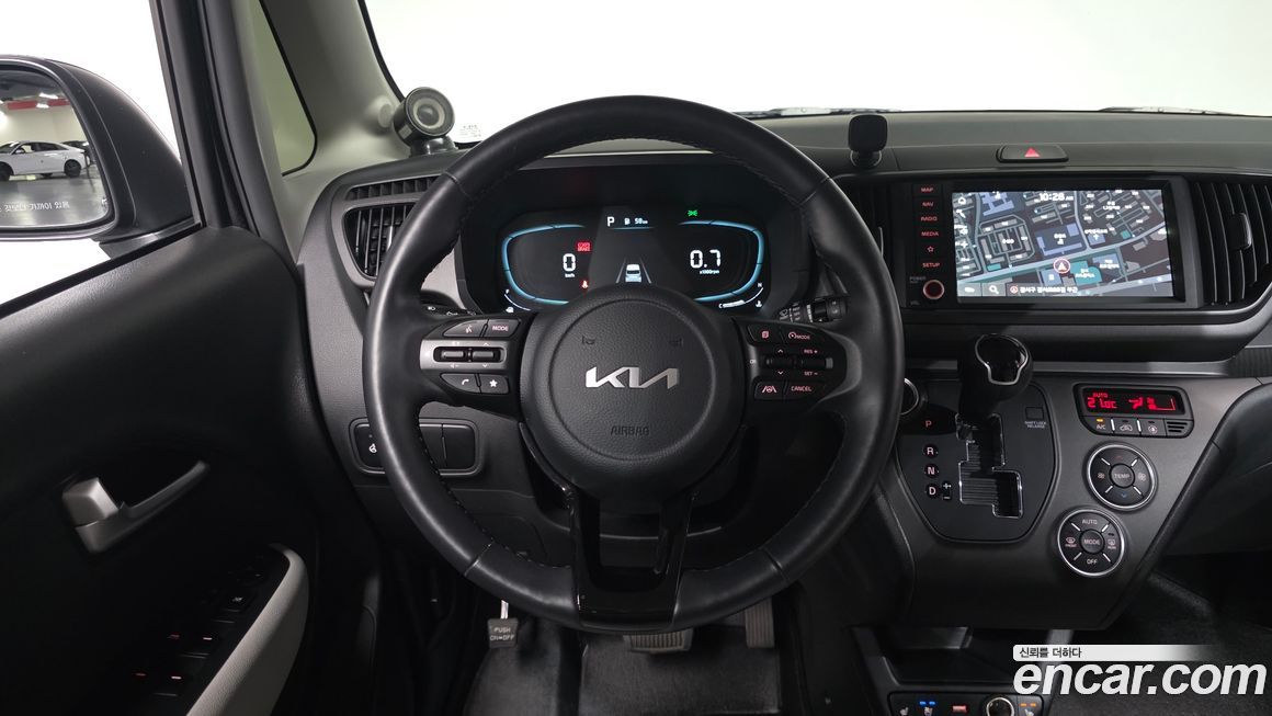 Kia RAY 2023