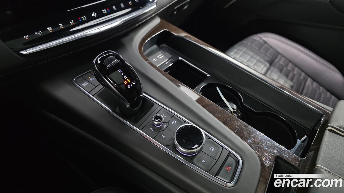 Cadillac Escalade 2023
