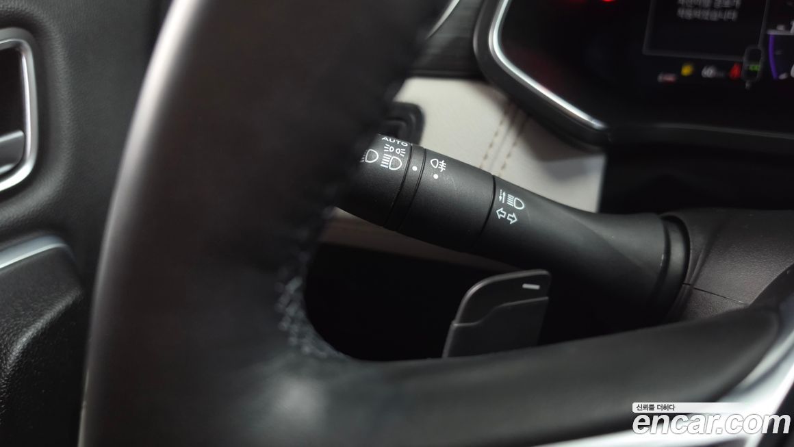 Renault-KoreaSamsung Captur 2020