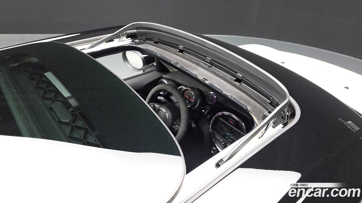 Mini Cooper 2020