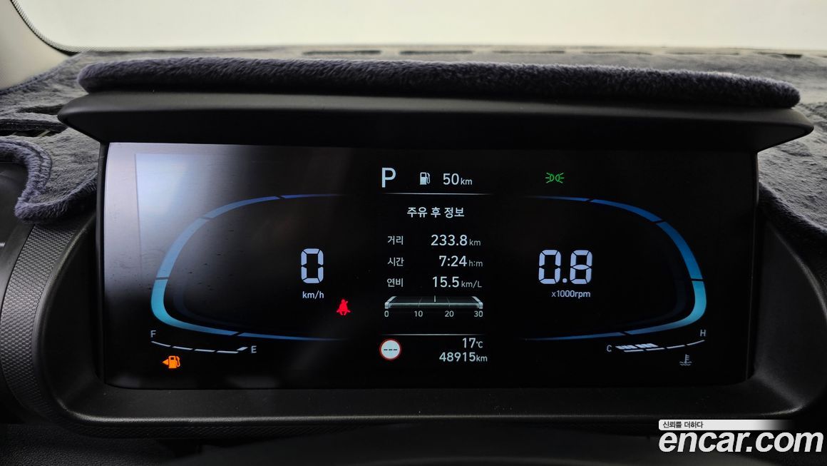 Hyundai Casper 2023