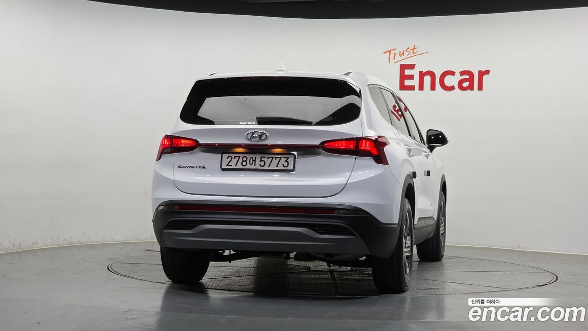 Hyundai Santafe 2021