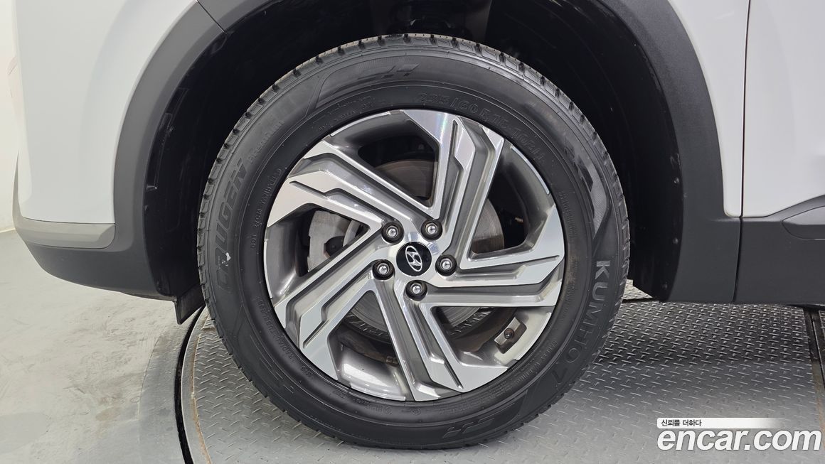 Hyundai Santafe 2021