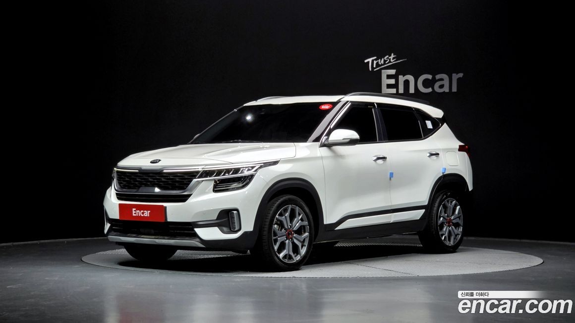Kia Seltos 2020