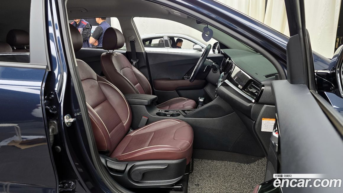 Kia Niro 2020