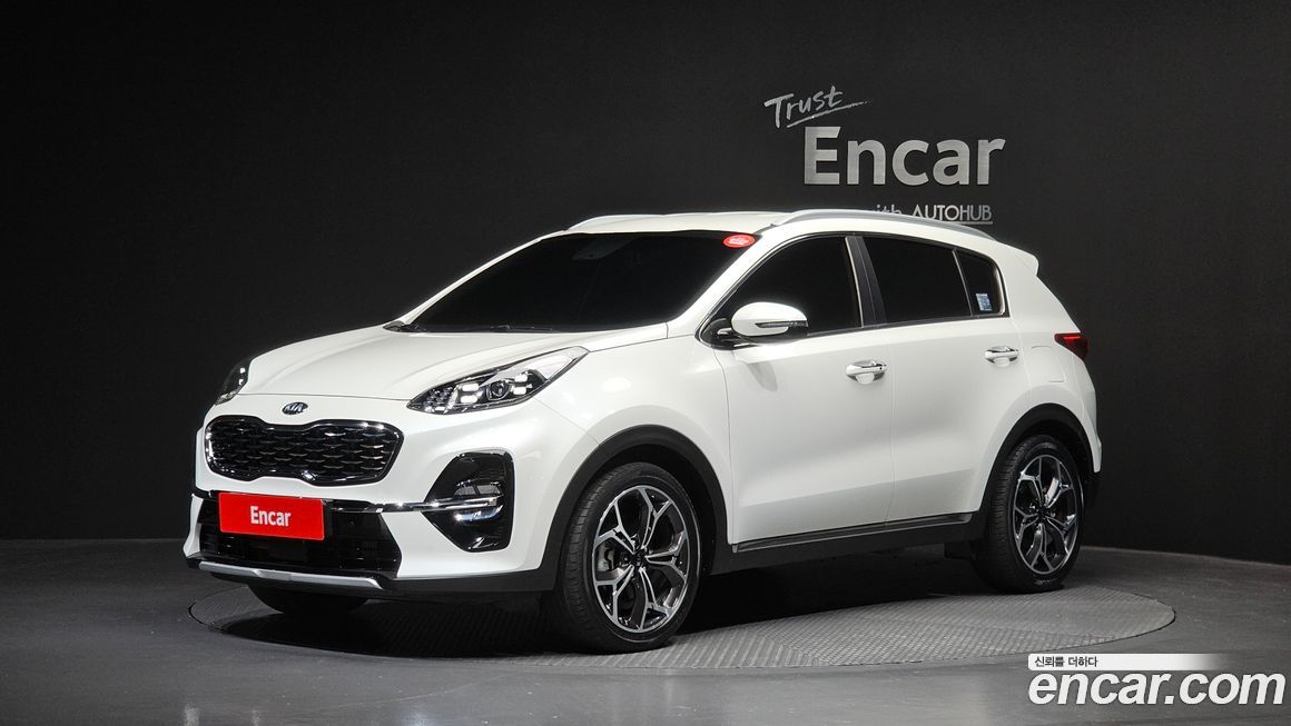 Kia Sportage 2021