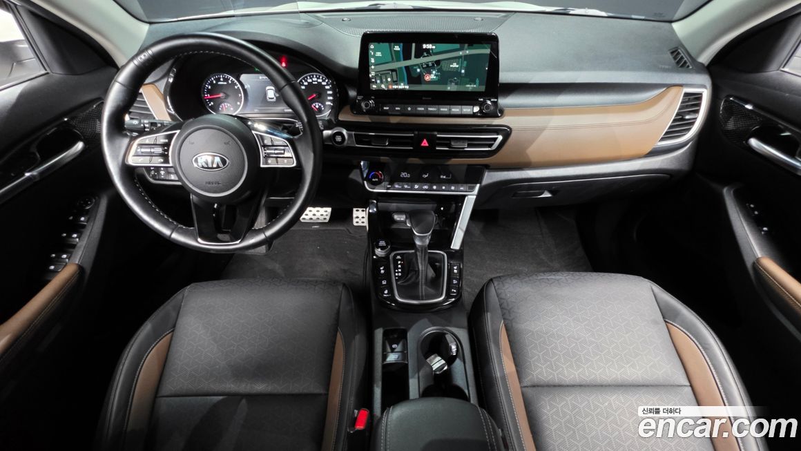 Kia Seltos 2020