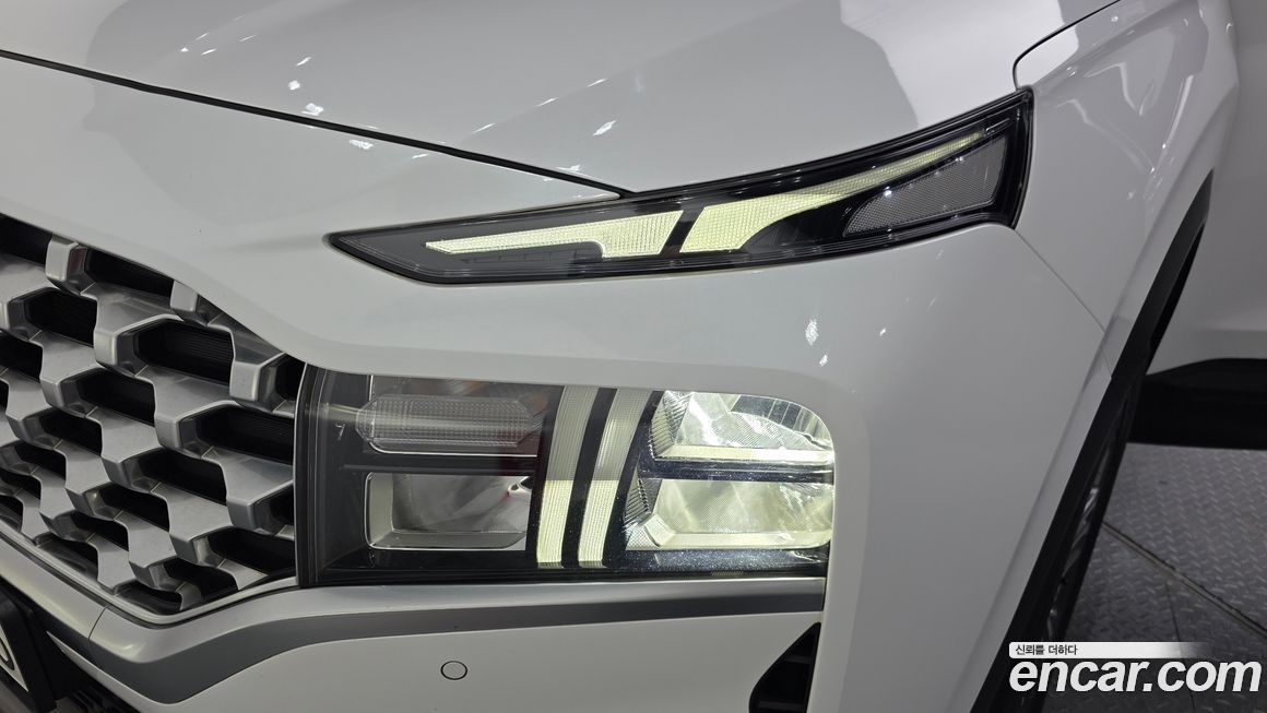Hyundai Santafe 2021