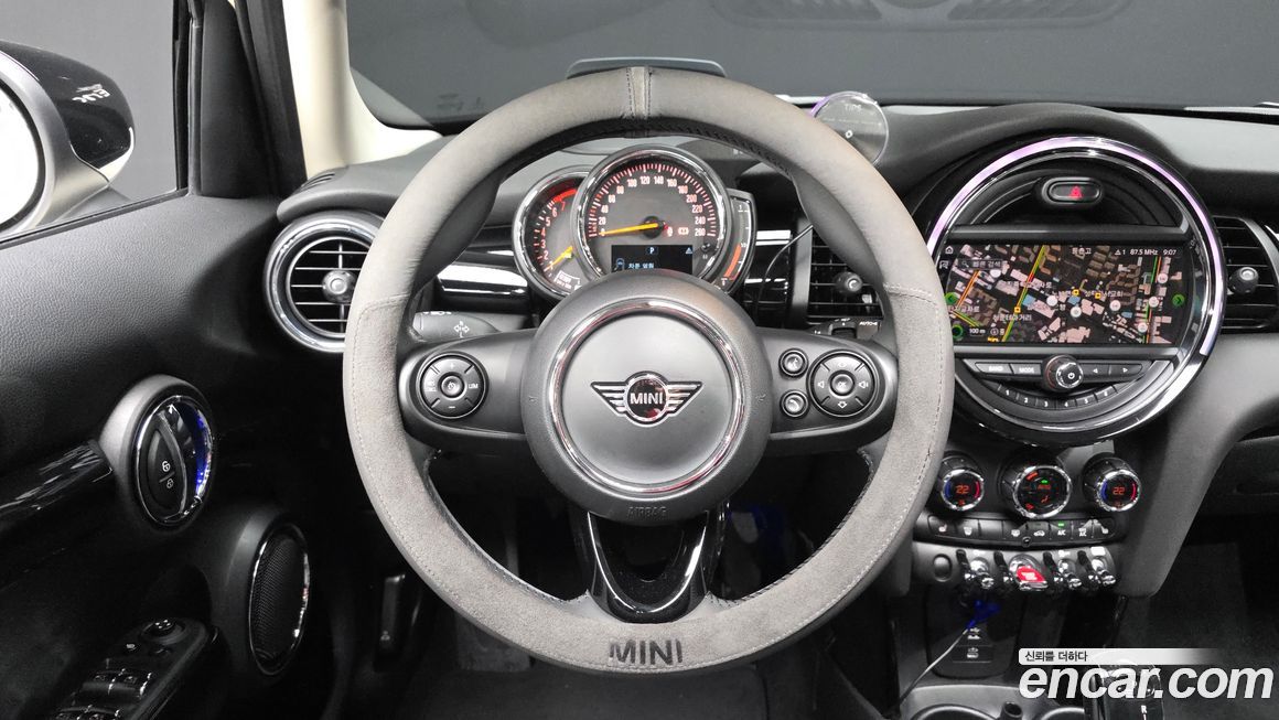 Mini Cooper 2020