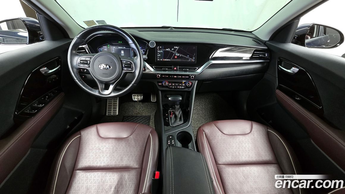 Kia Niro 2020