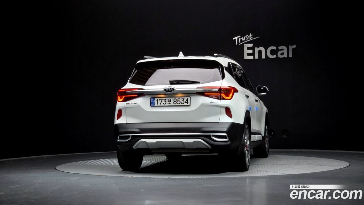 Kia Seltos 2020