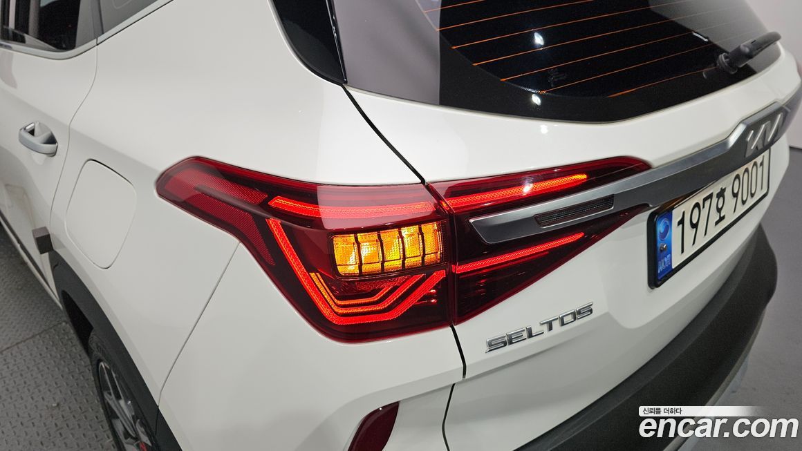 Kia Seltos 2023