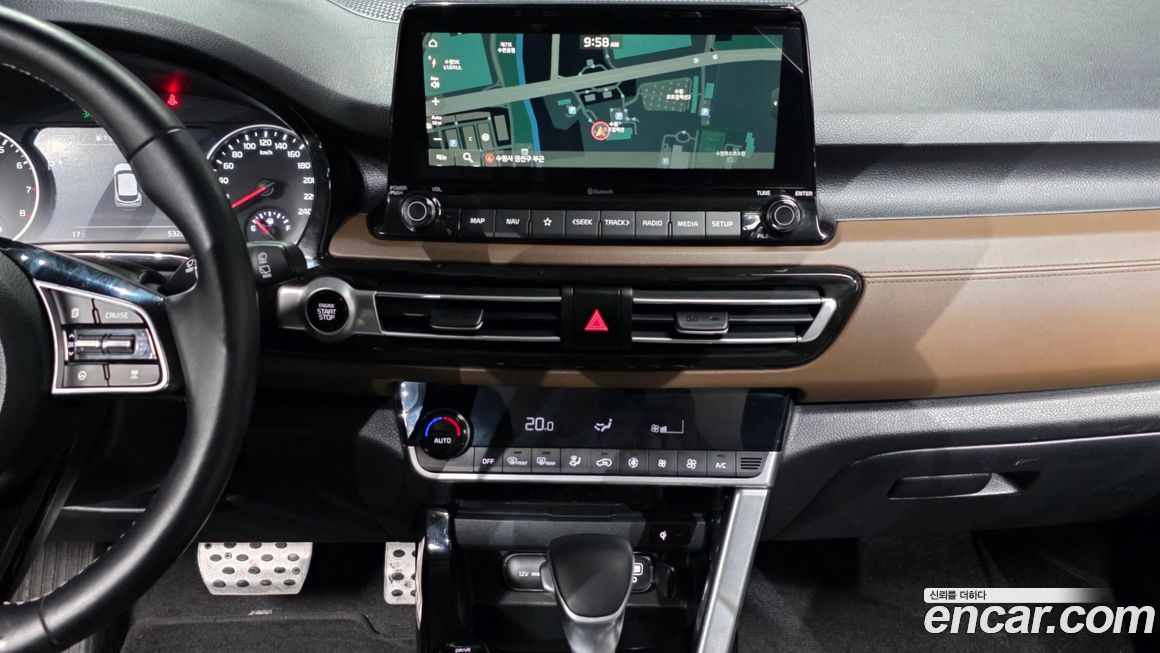 Kia Seltos 2020