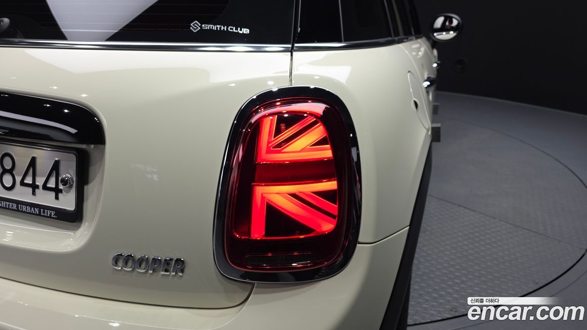 Mini Cooper 2020