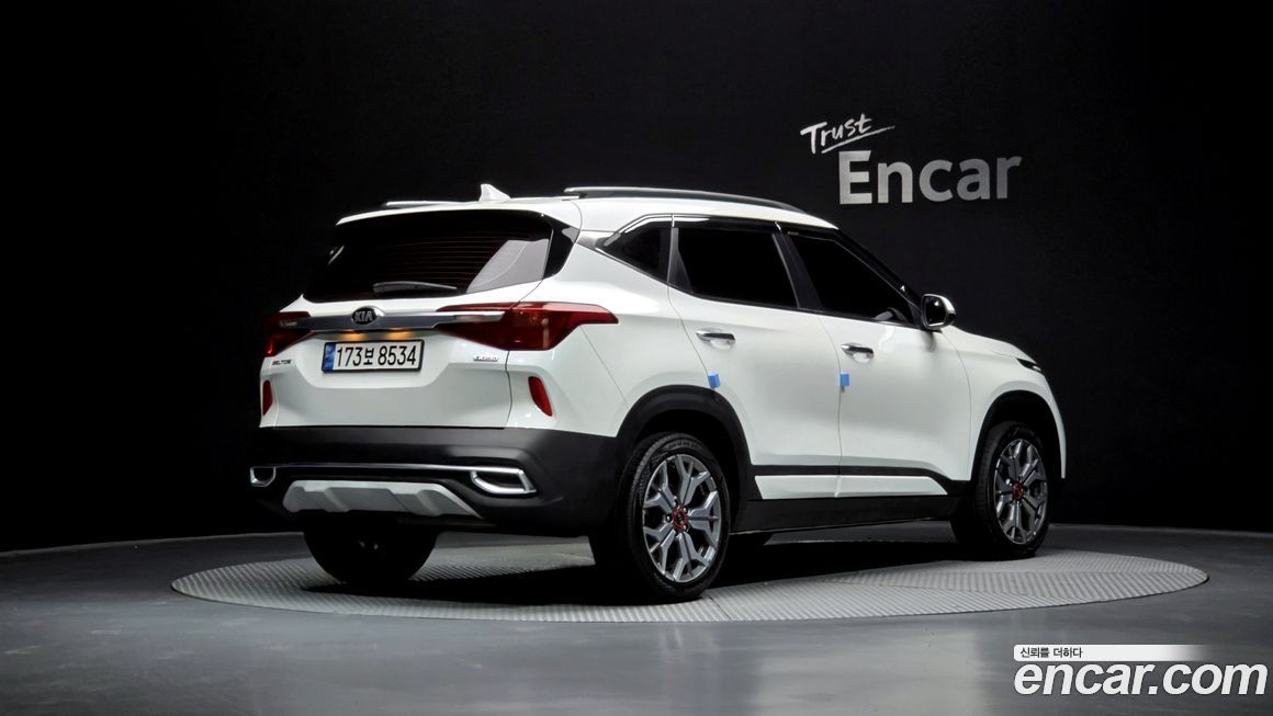 Kia Seltos 2020