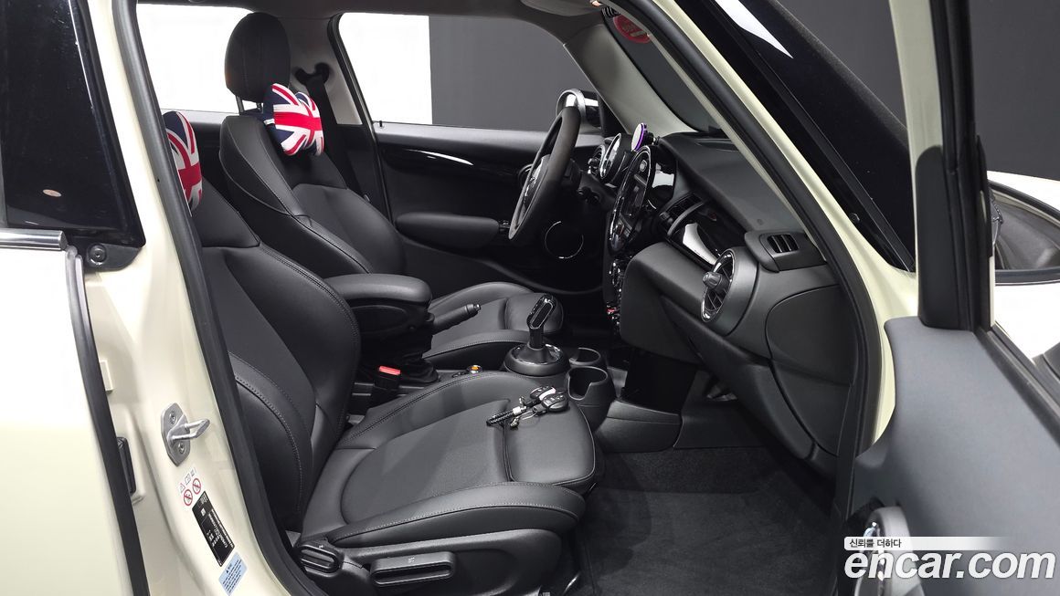 Mini Cooper 2020