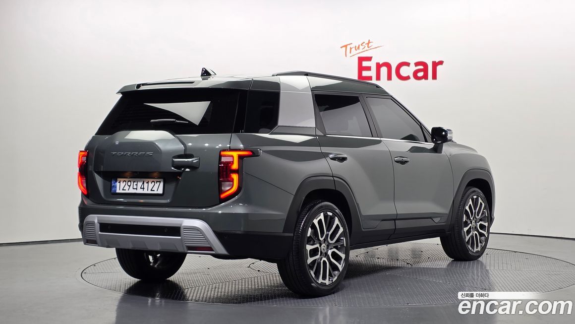 KG_Mobility_Ssangyong Torres 2023