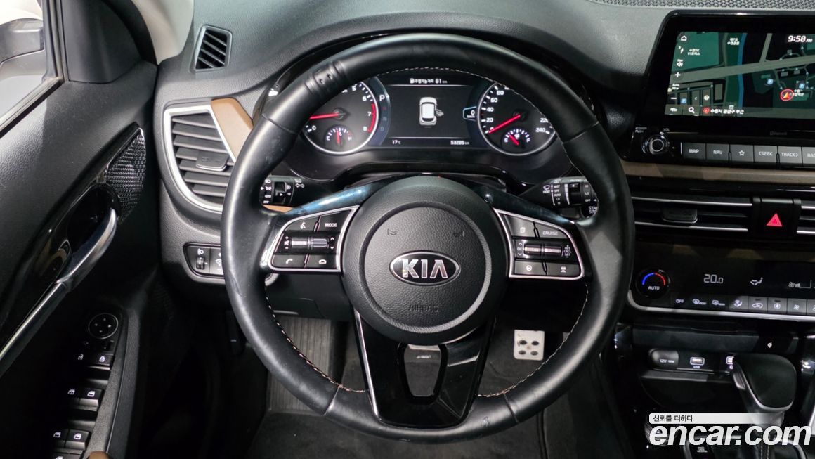 Kia Seltos 2020