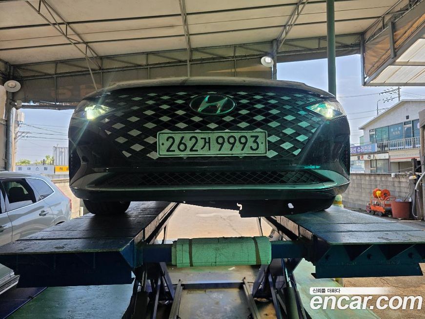 Hyundai Grandeur 2022