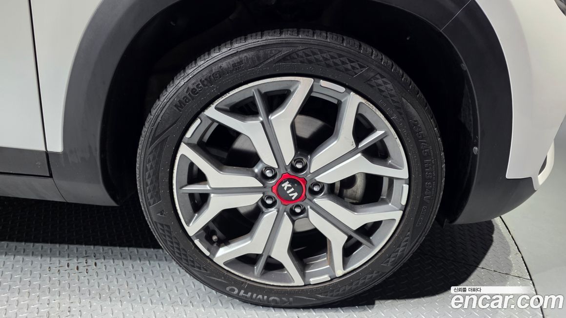 Kia Seltos 2020