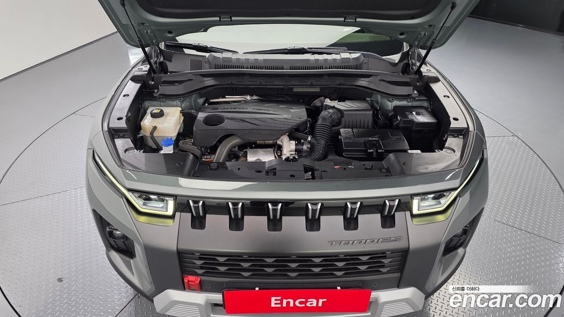 KG_Mobility_Ssangyong Torres 2023