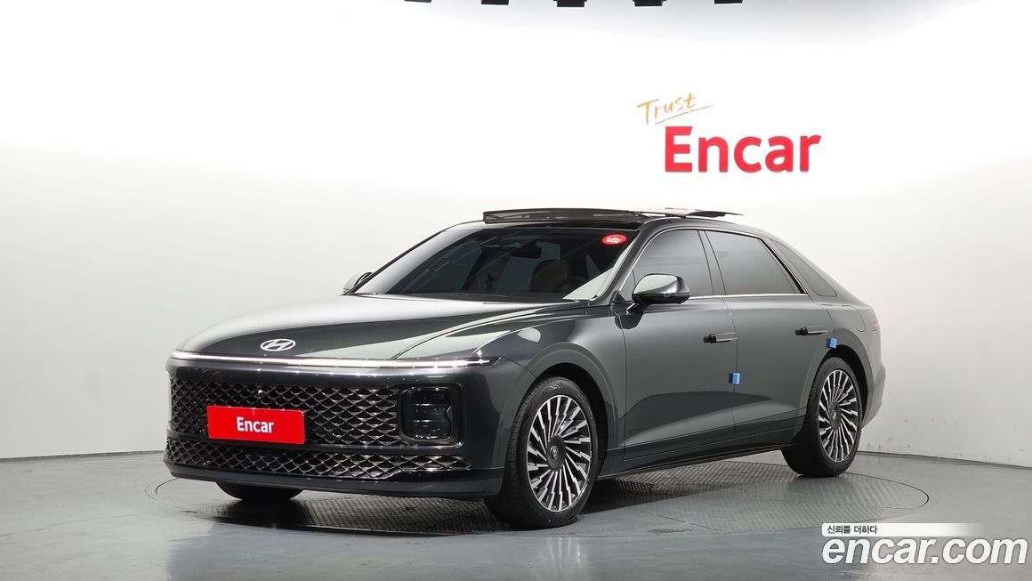 Hyundai Grandeur 2025