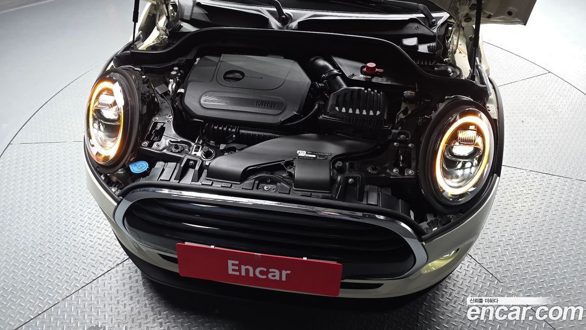 Mini Cooper 2020