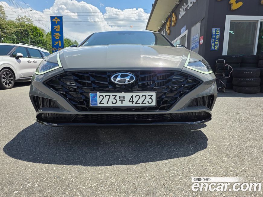 Hyundai Sonata 2022