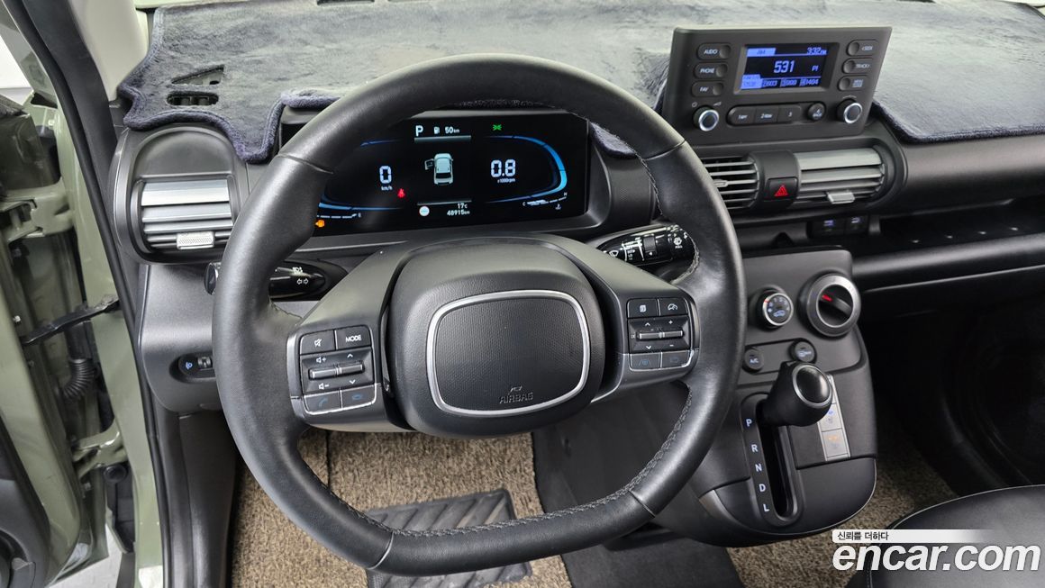 Hyundai Casper 2023