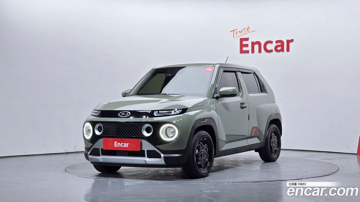 Hyundai Casper 2023