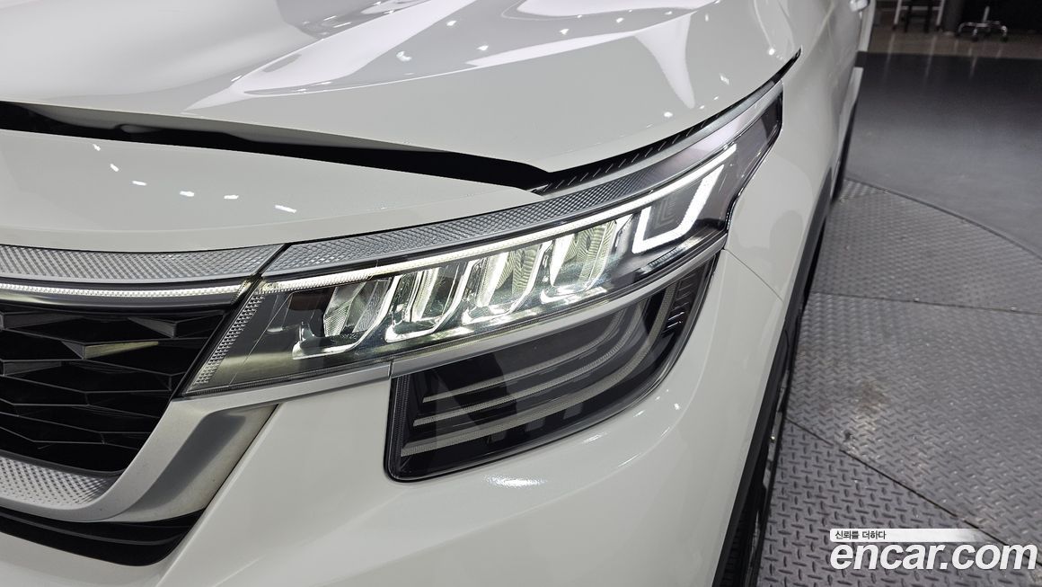 Kia Seltos 2023