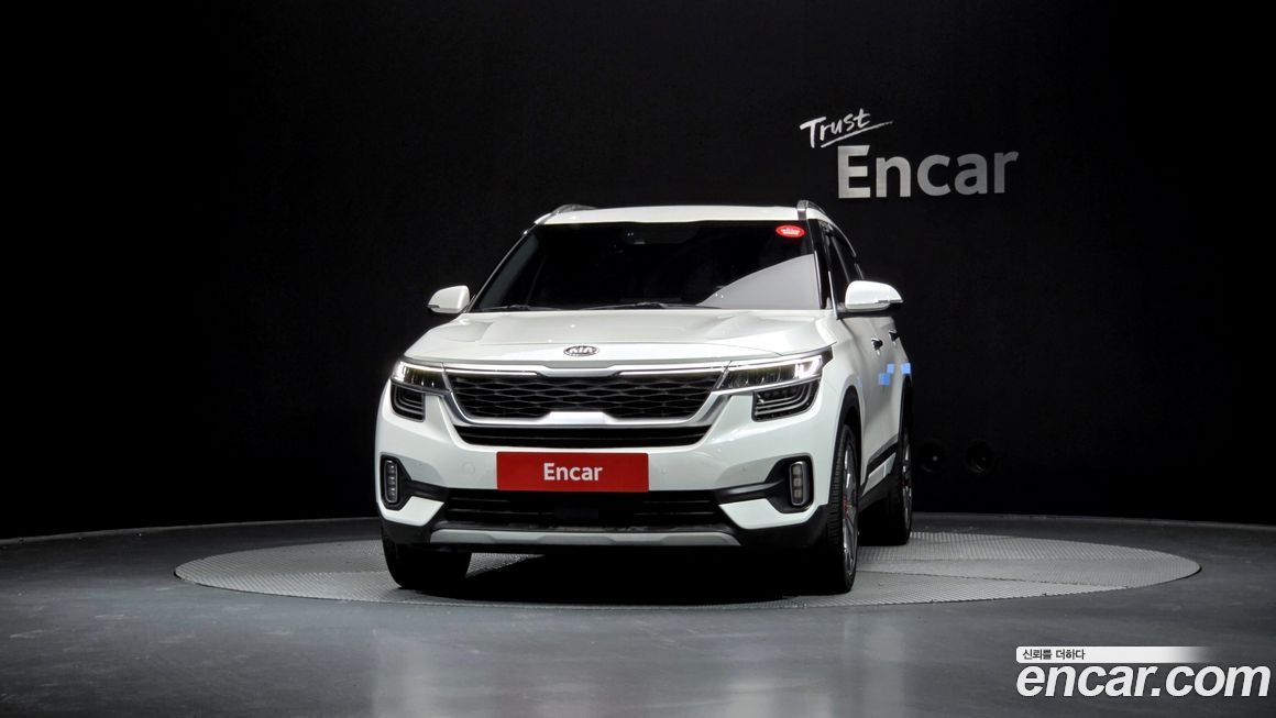 Kia Seltos 2020