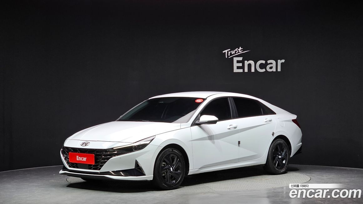Hyundai AVANTE 2023
