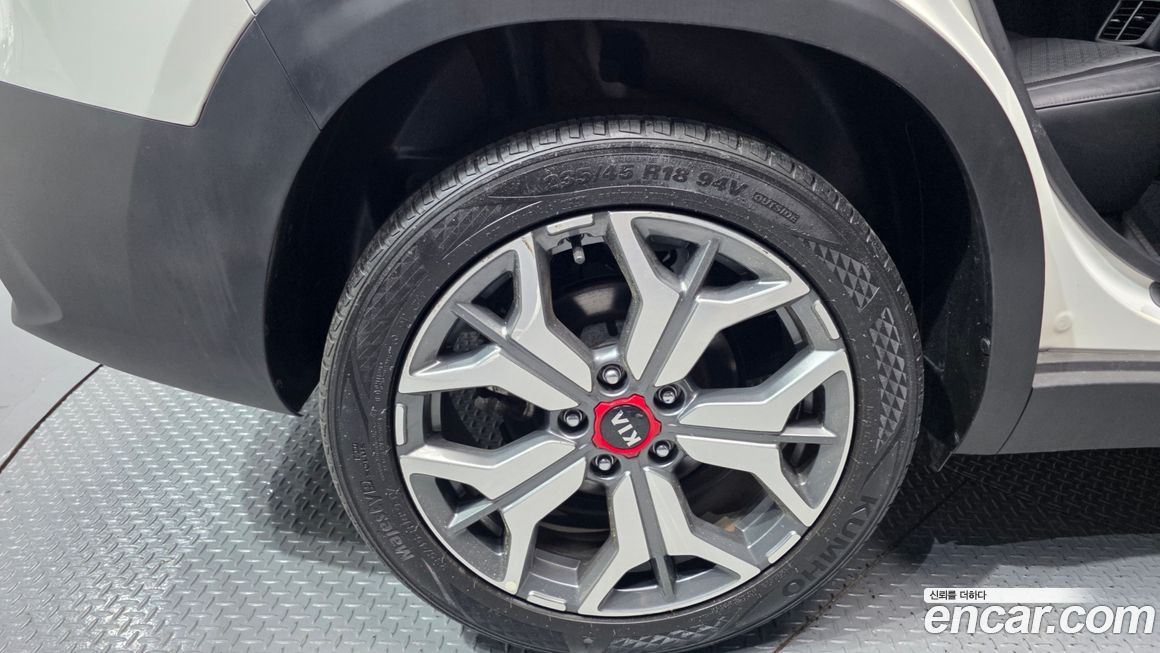 Kia Seltos 2020
