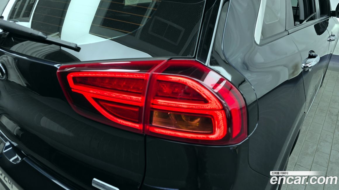 Kia Niro 2020