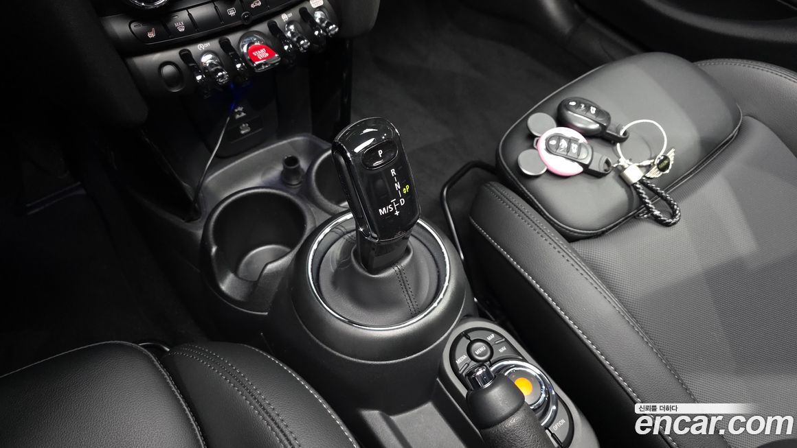 Mini Cooper 2020