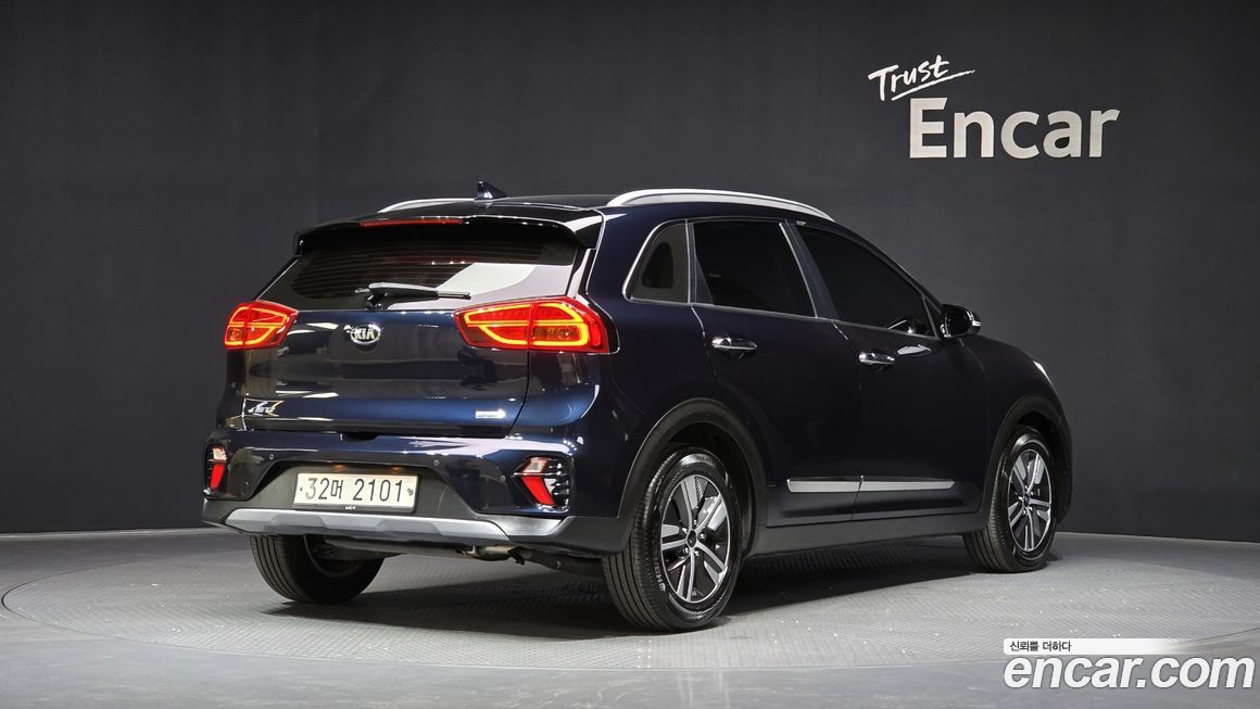 Kia Niro 2020
