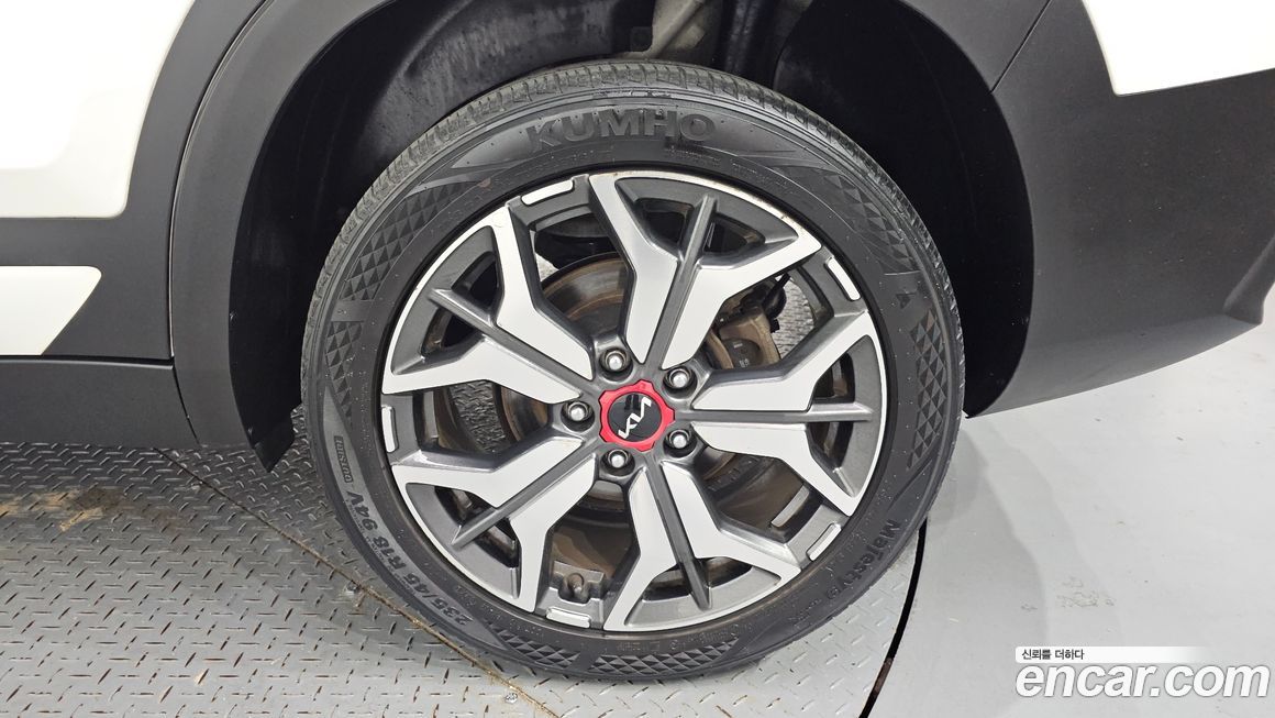 Kia Seltos 2023