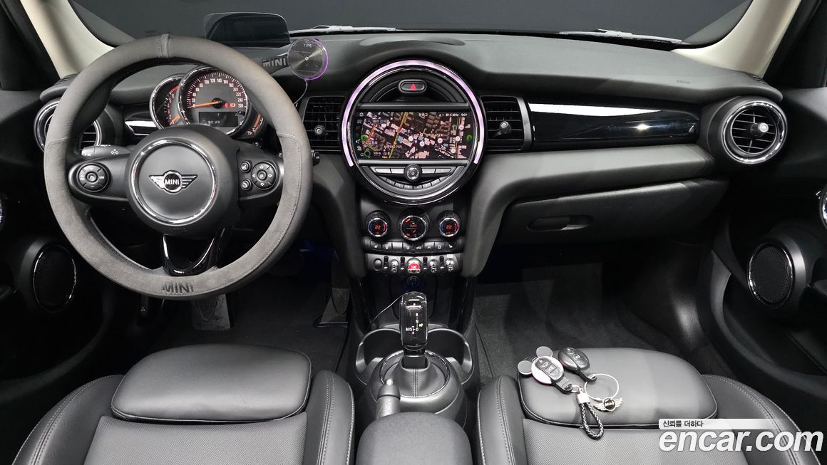 Mini Cooper 2020