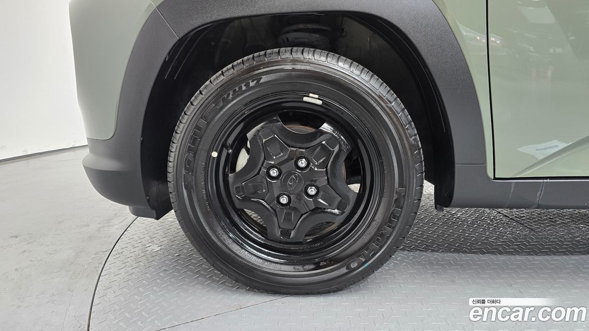 Hyundai Casper 2023